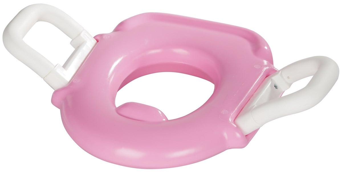 Pilsan Çocuk Klozet Adaptörü Pembe