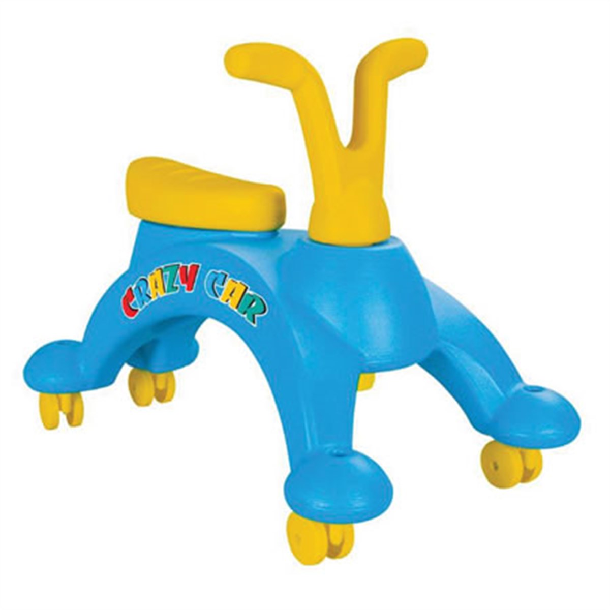 Pilsan Crazy Car Mavi