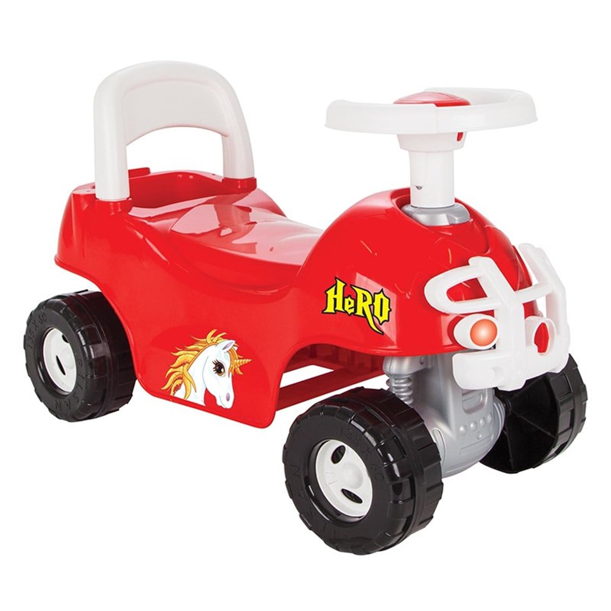 Pilsan Hero Atv Kırmızı