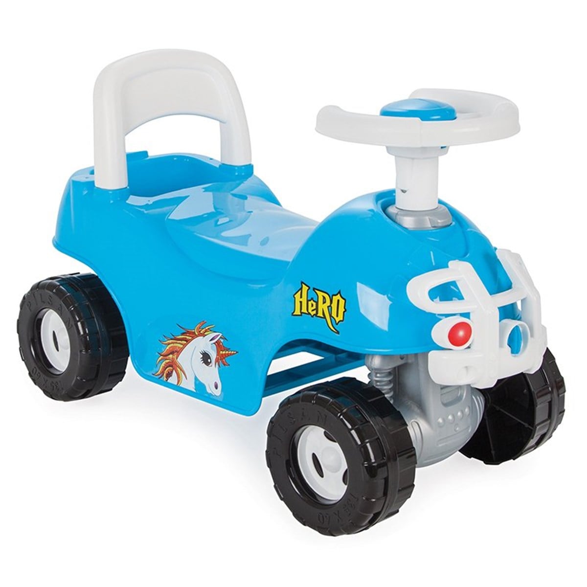 Pilsan Hero Atv Mavi