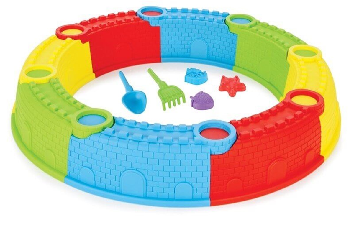 Pilsan Kale Kum Kalıbı