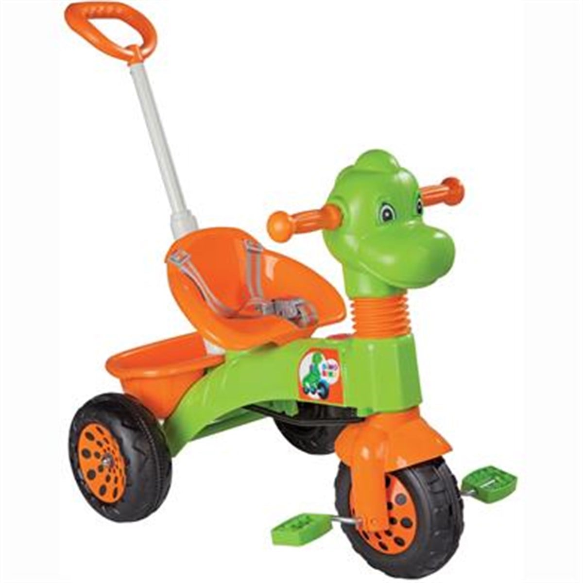 Pilsan Kontrollü Dino Bisiklet PVC Torbalı