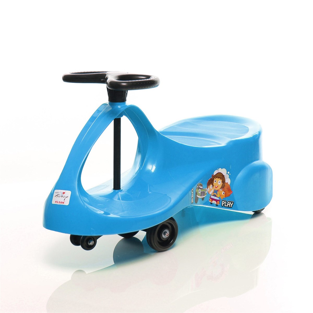 Pilsan Play Car Mavi