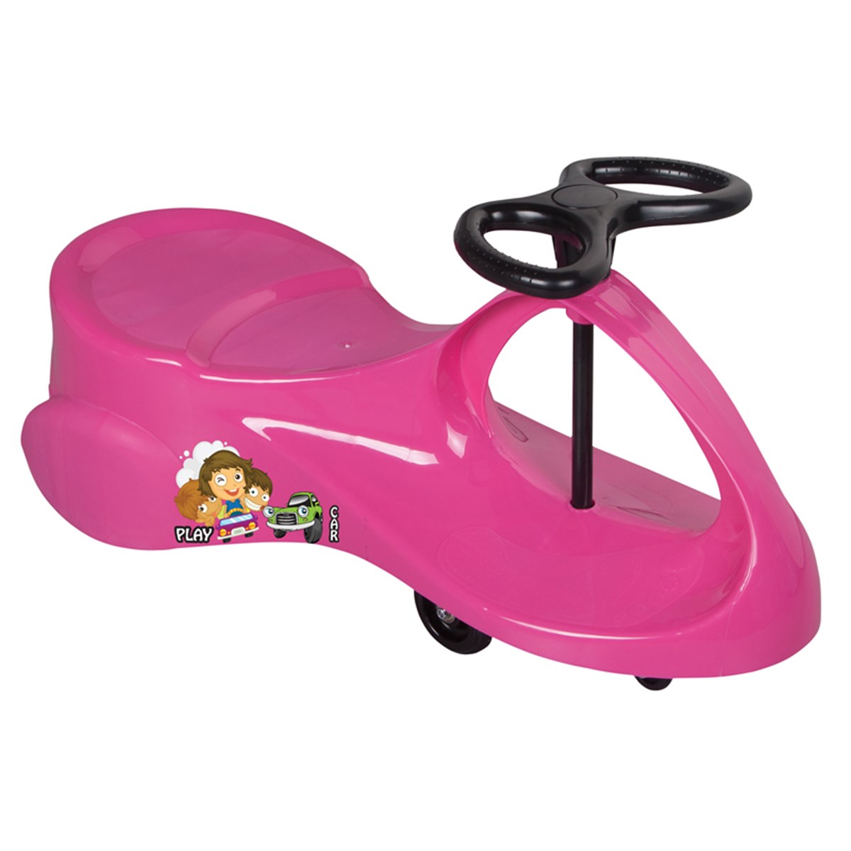 Pilsan Play Car Pembe