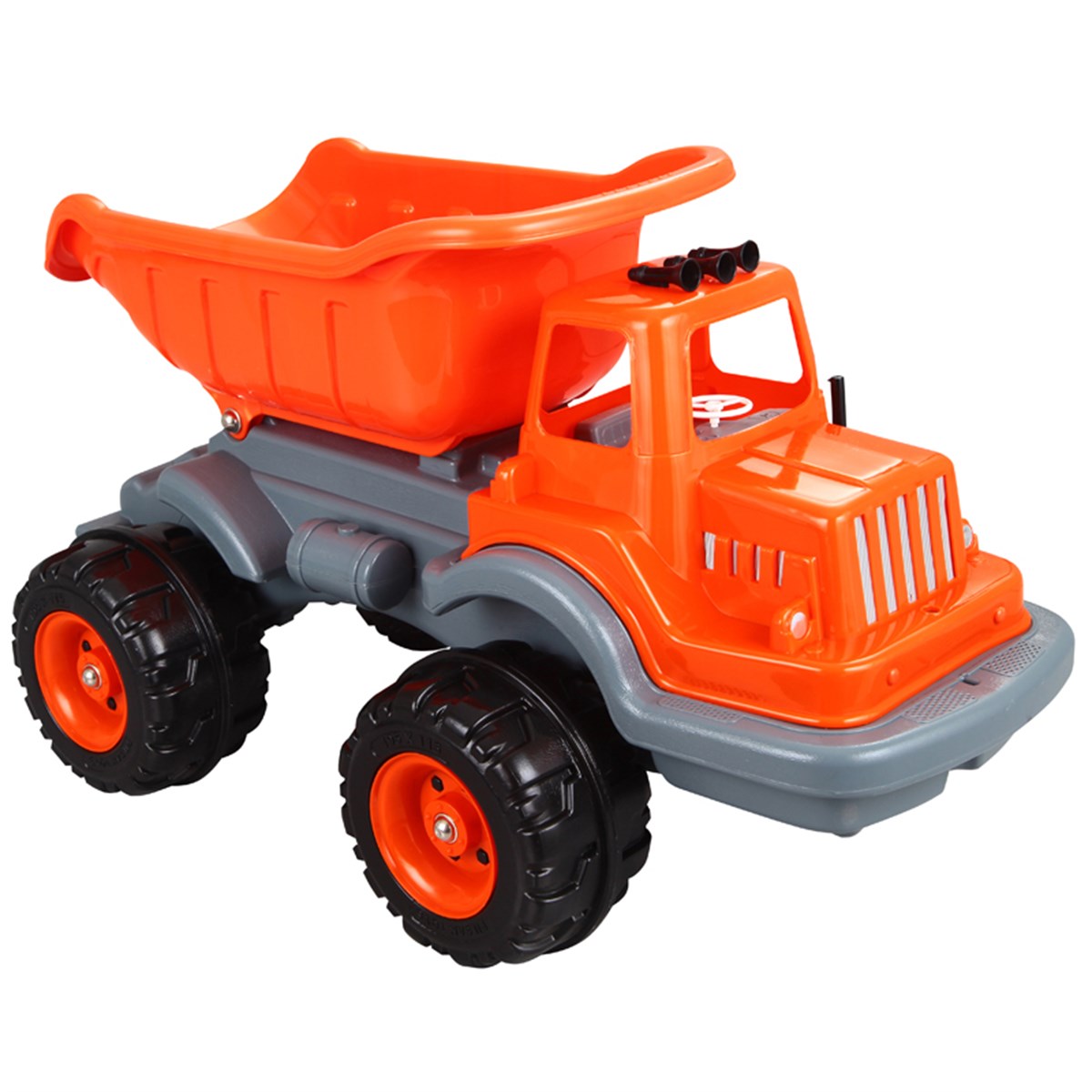 Pilsan Rock Truck Damperli Kamyon