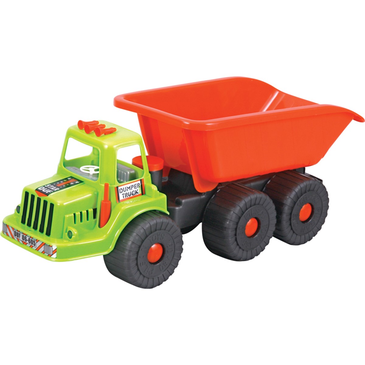 Pilsan Star Duf Damperli Kamyon