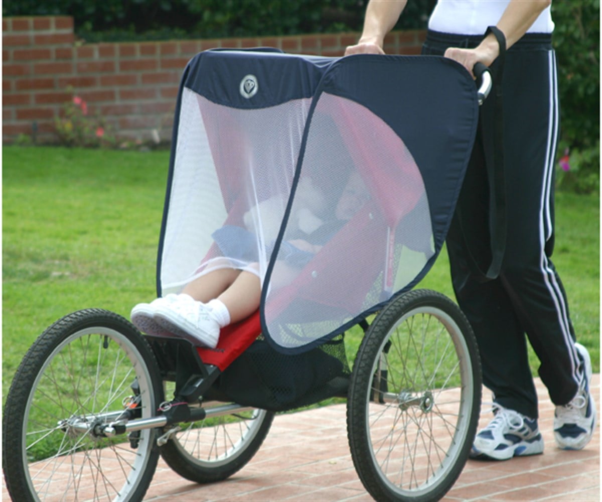 Prince Lionheart Stroller Shade Bebek Arabası Güneşliği ve Sinekliği