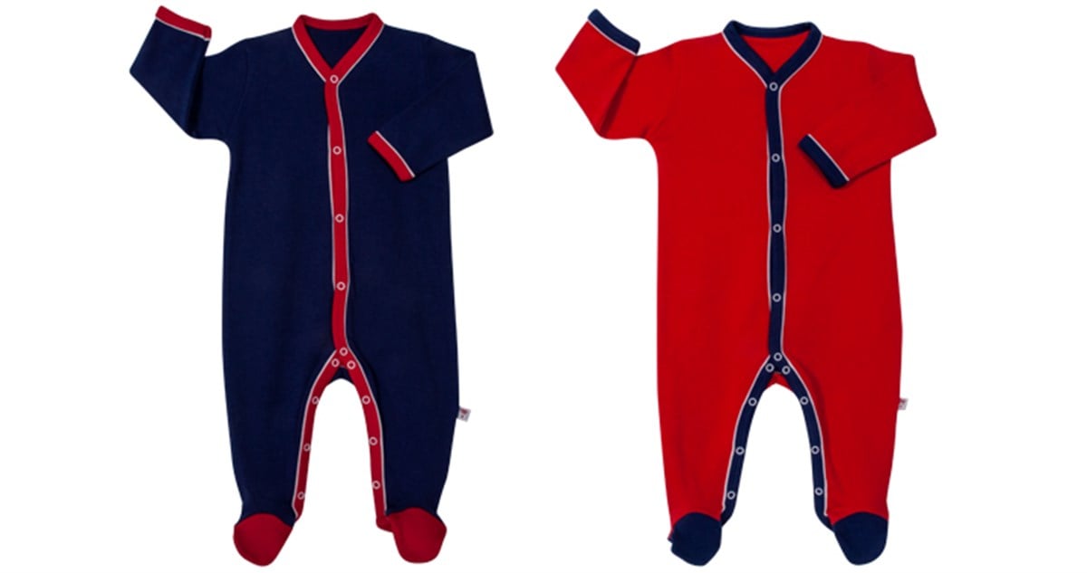 Sevi Bebe Ara Biyeli Pijama Tulum Kırmızı Beden 1 Yaş