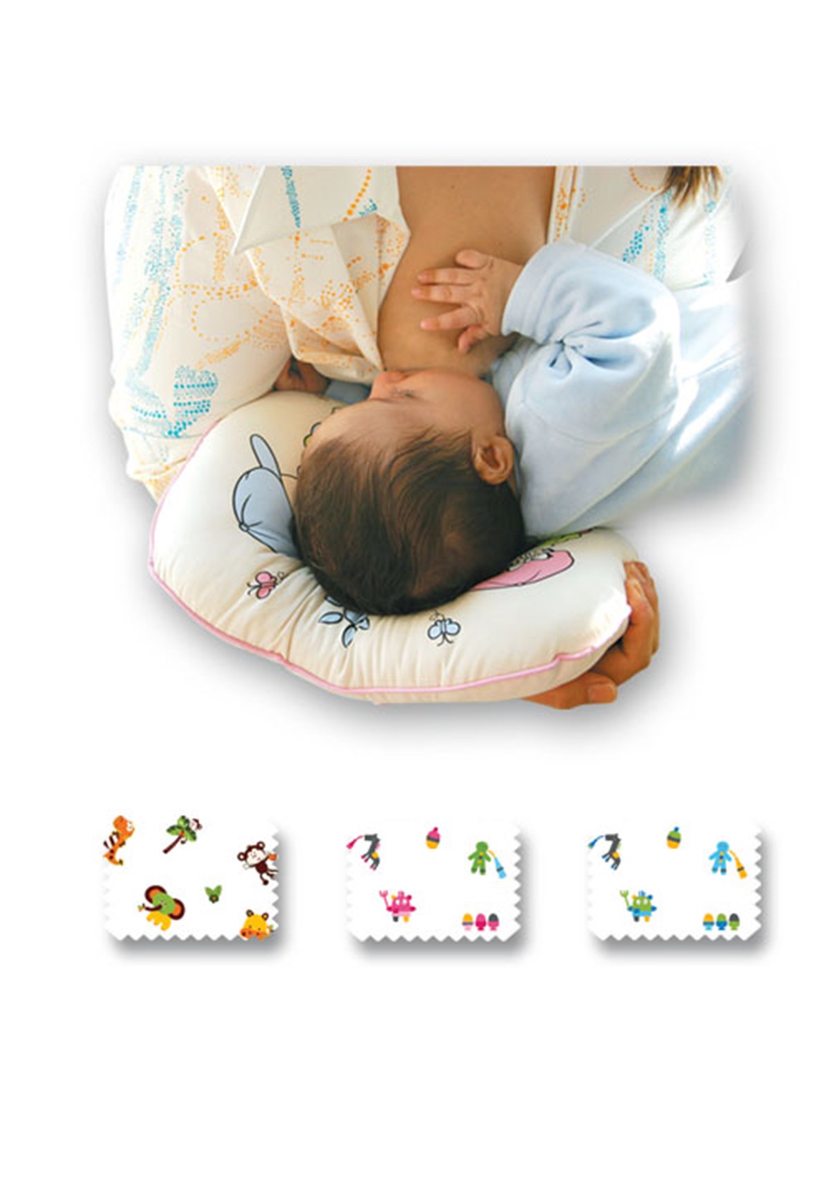 Sevi Bebe Eco Emzirme Minderi