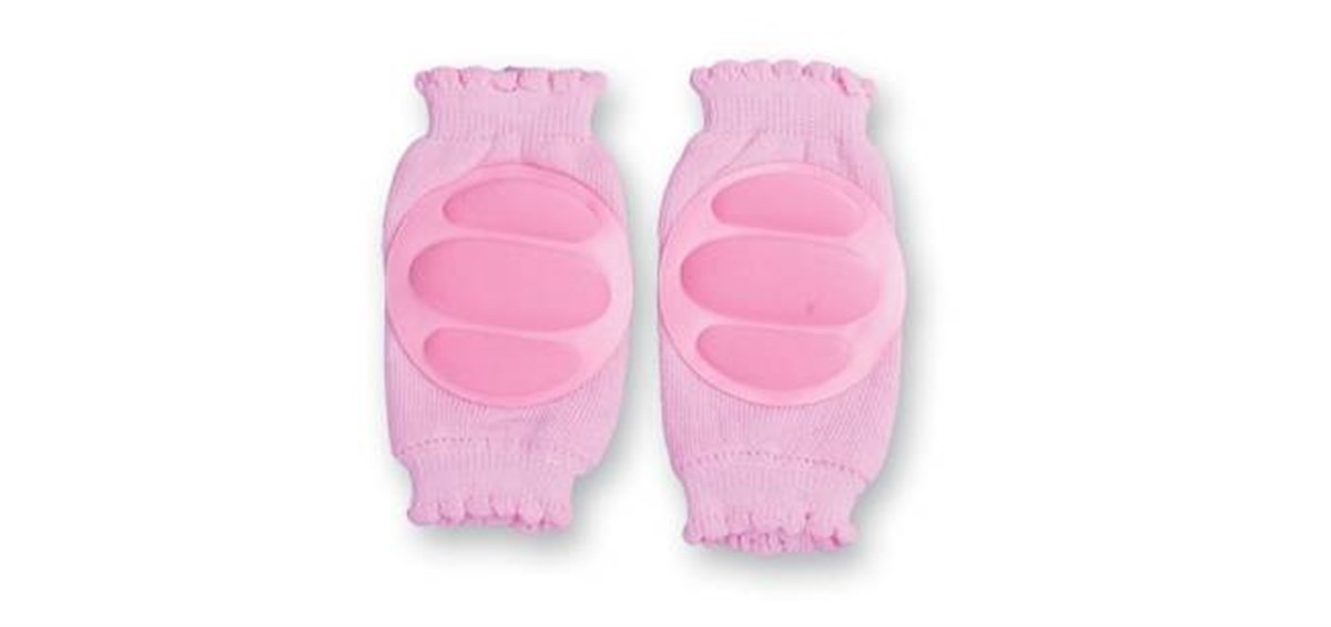 Sevi Bebe Emekleme Dizliği Pembe