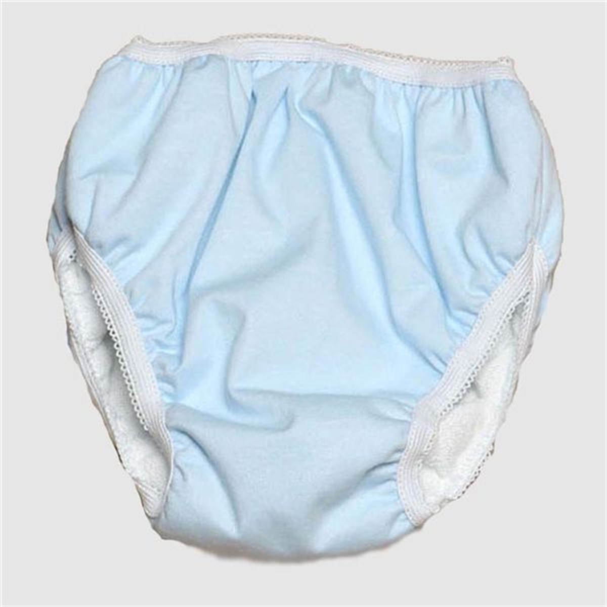 Sevi Bebe Lüks Alıştırma Külodu Mavi