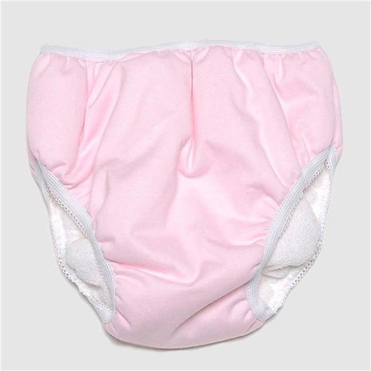 Sevi Bebe Lüks Alıştırma Külodu Pembe