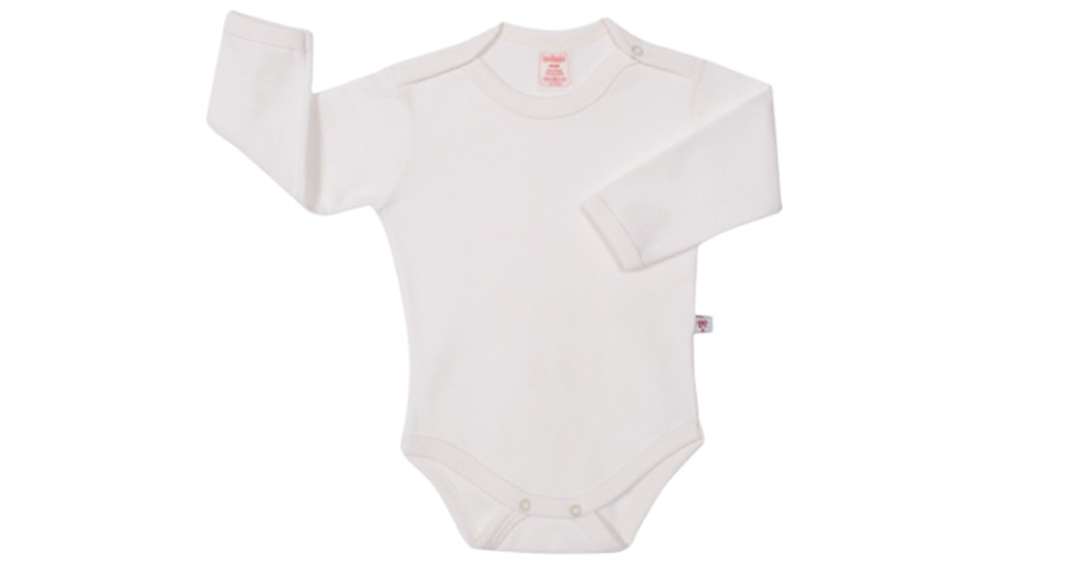 Sevi Bebe Şardonlu Uzun Kollu Body
