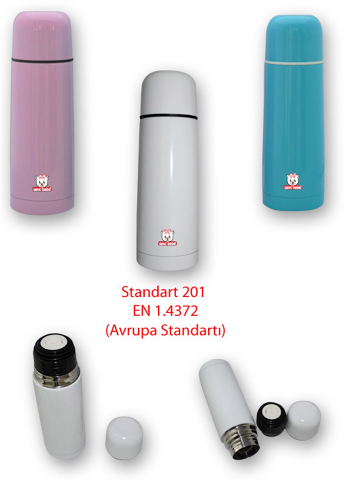 Sevi Bebe Termos 350 Ml
