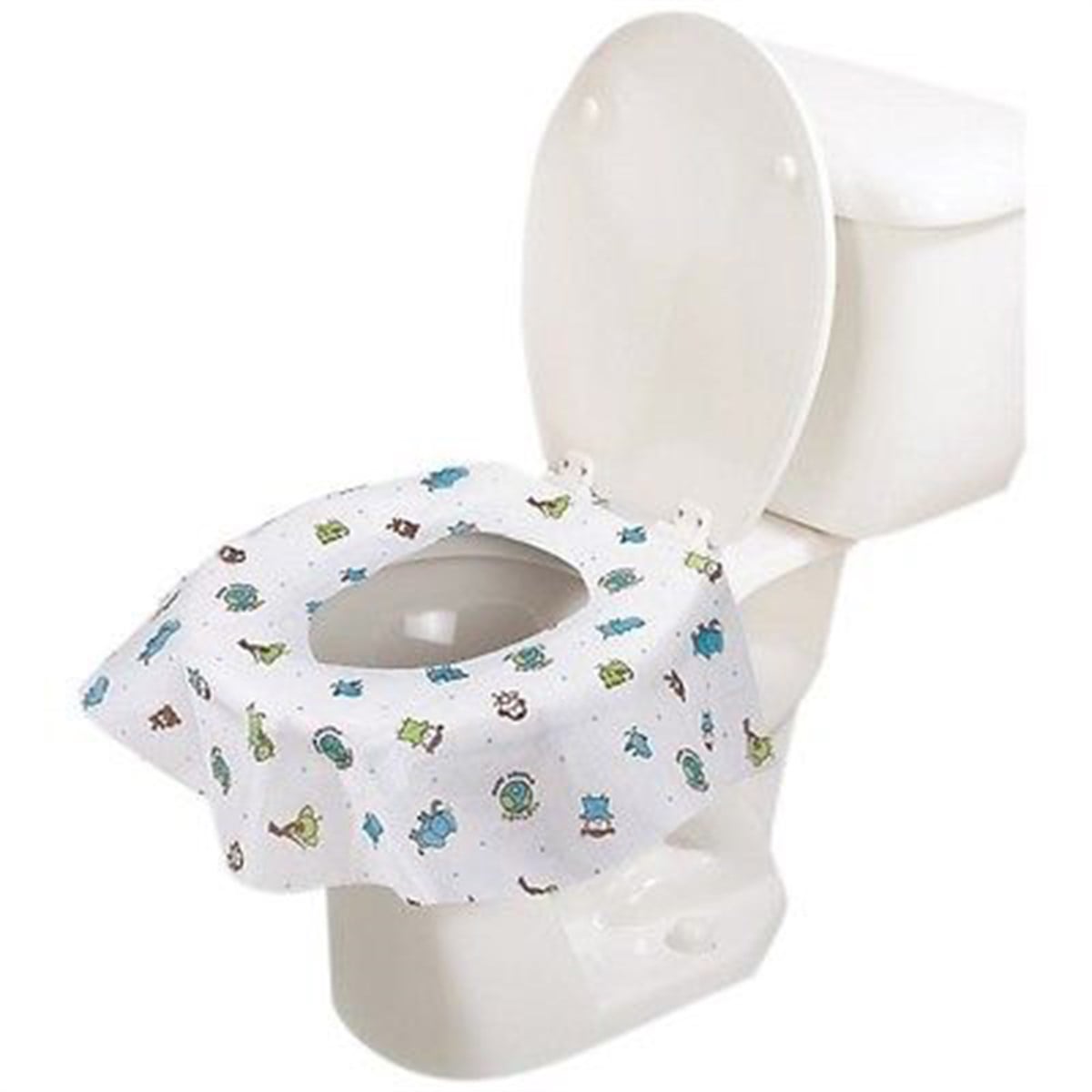 Summer Infant Keep Me Clean 10'lu Klozet Koruyucu Örtü