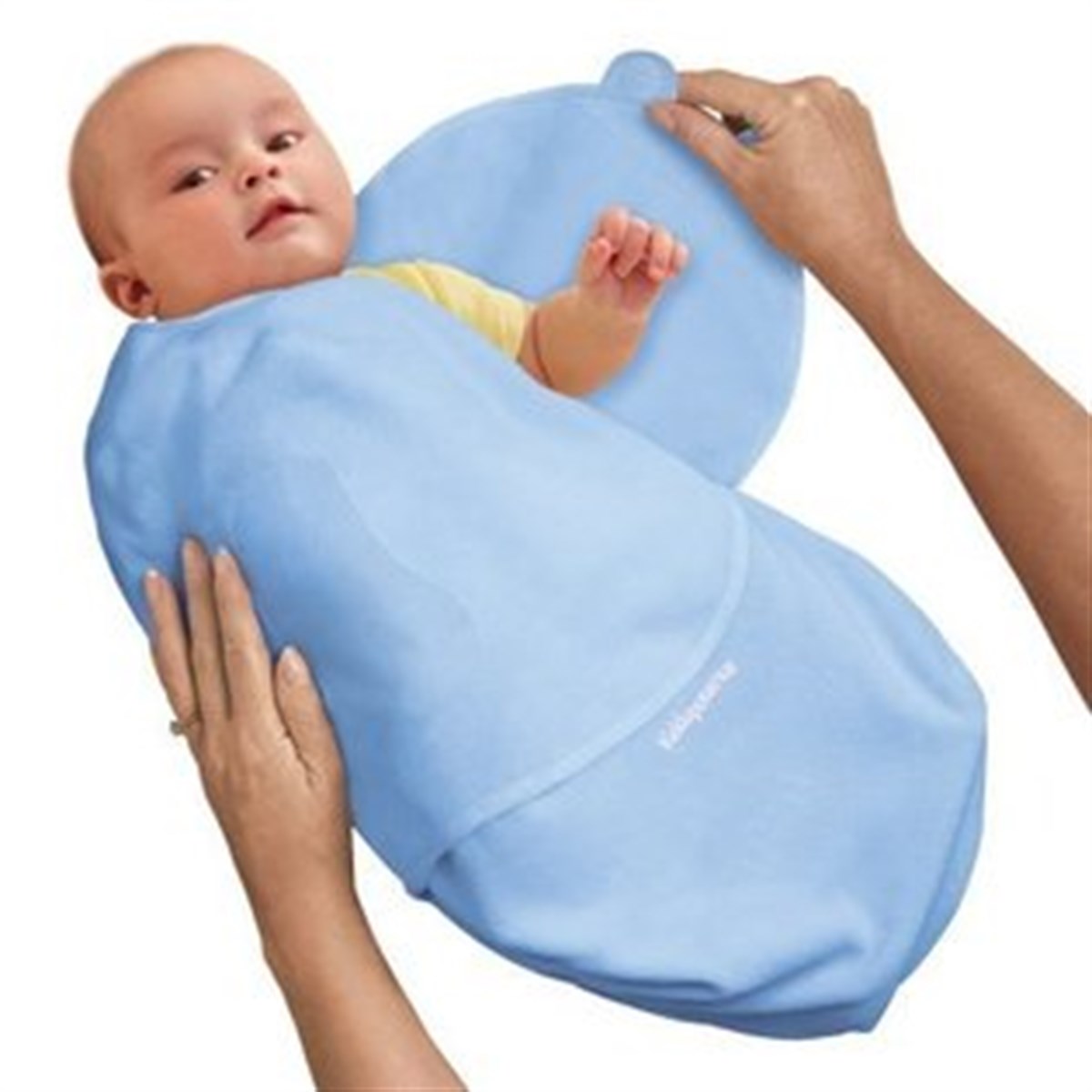 Summer Infant Swaddle Me Cotton Kundak Mavi Large