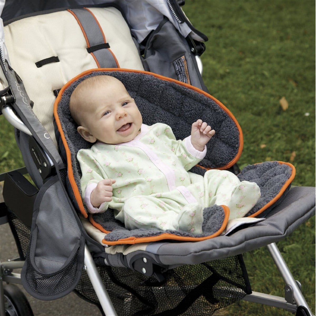 Sunshine Kids Soft Ride Bebek Destek Minderi Gri