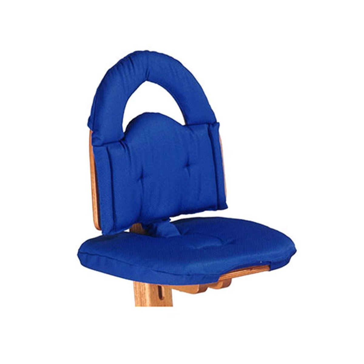 Svan Cushion Mama Sandalye Minderi Mavi