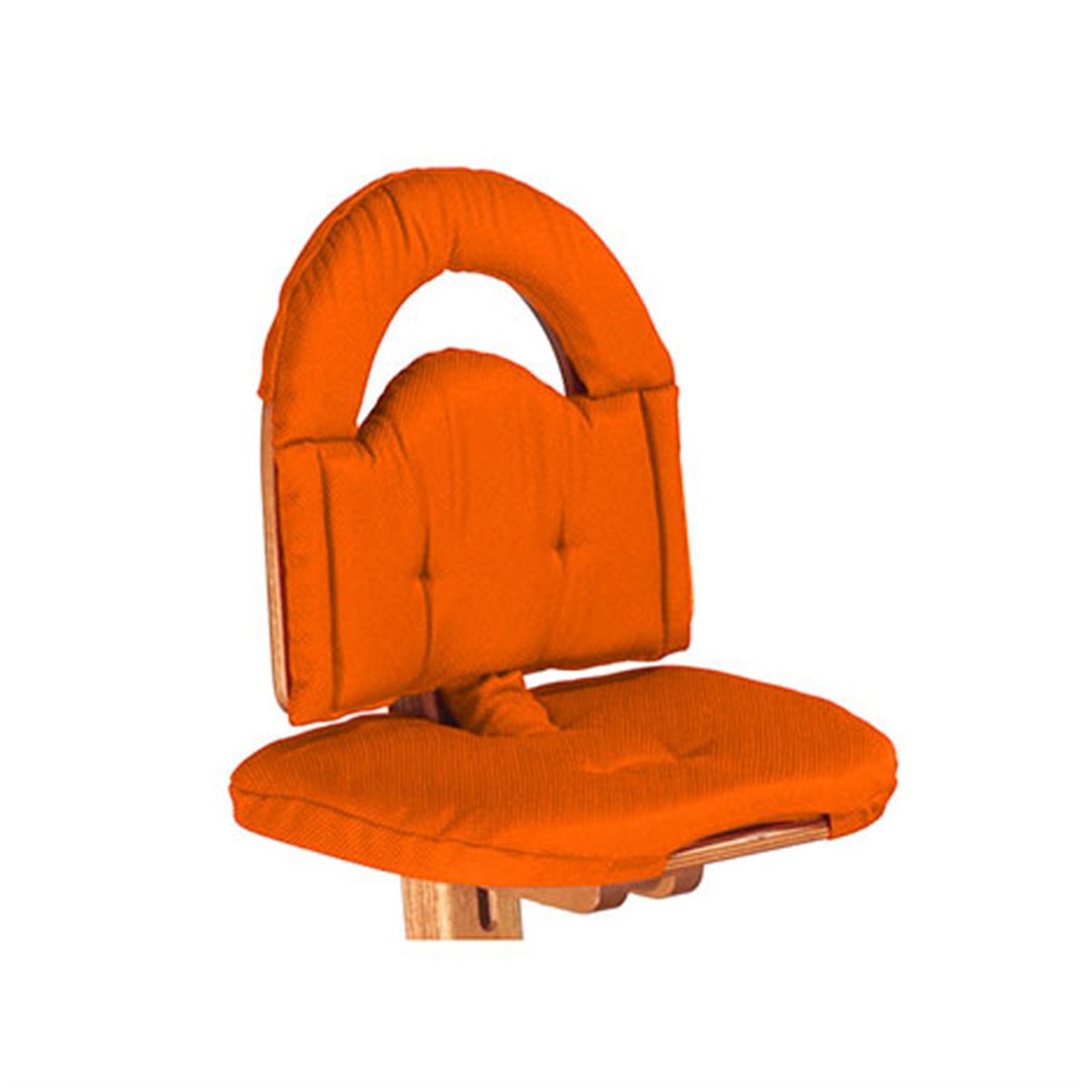 Svan Cushion Mama Sandalye Minderi Orange