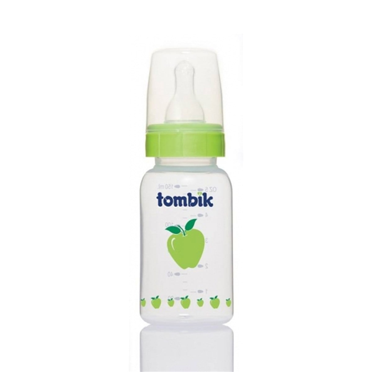 Tombik % 0 BPA PP Meyve Serisi 150 ml Biberon Elma