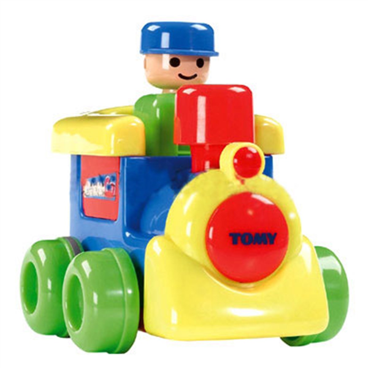Tomy  Bastır Gitsin Araçlar Tren