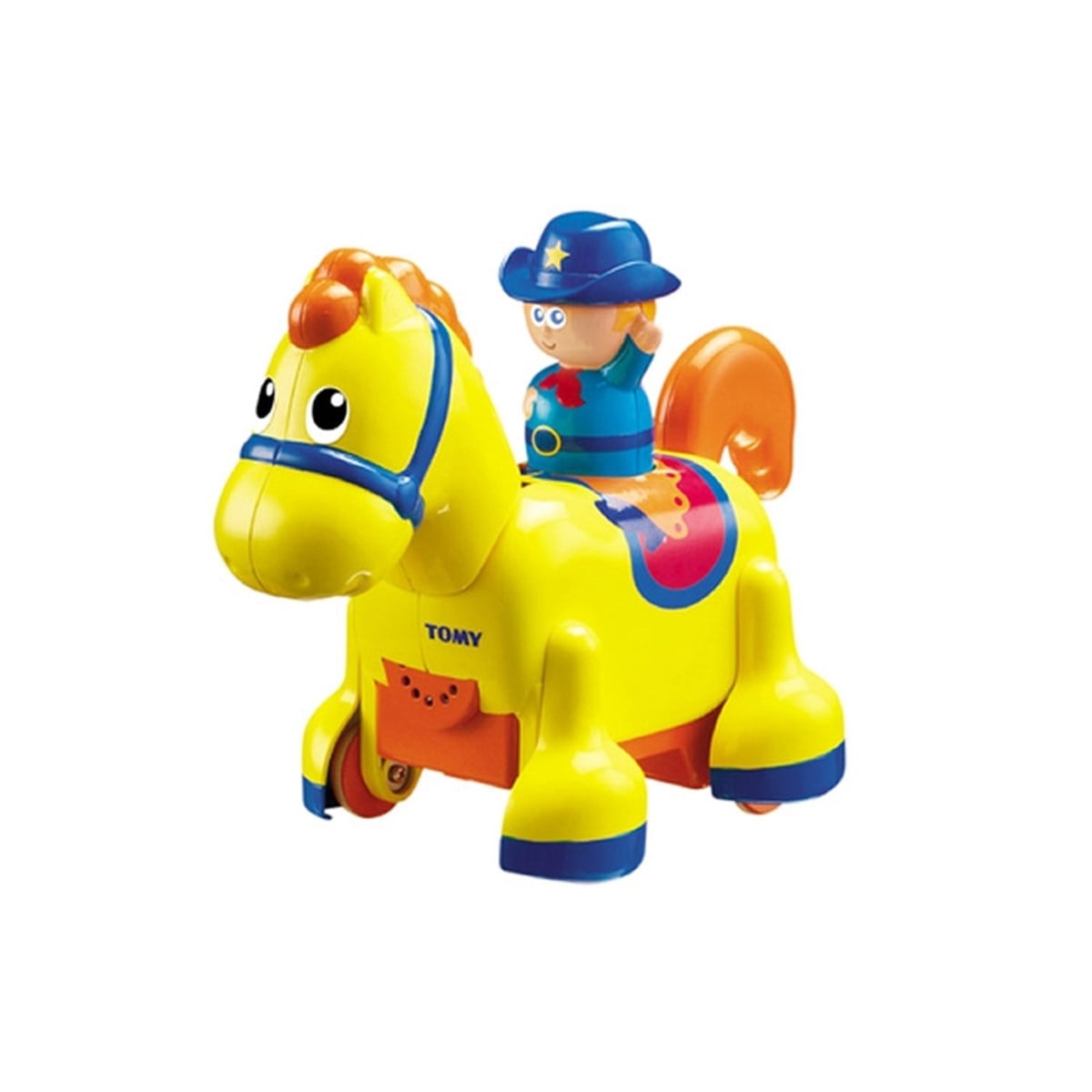 Tomy Hareket Eden Müzikli Neşeli Kovboy