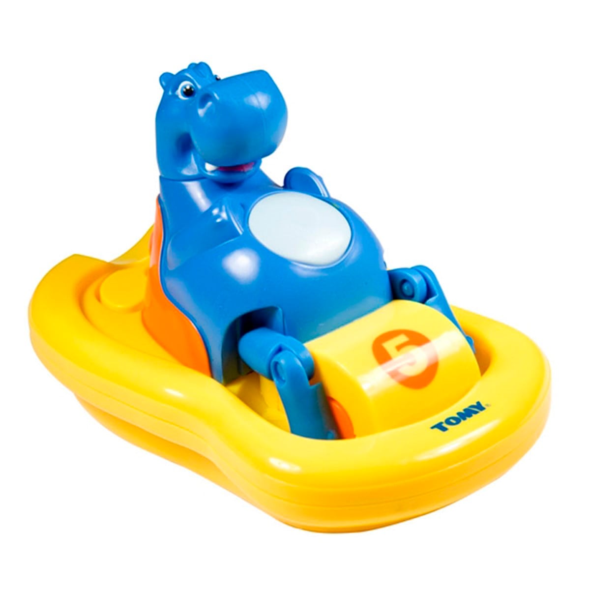 Tomy Pedallı Hipopotam