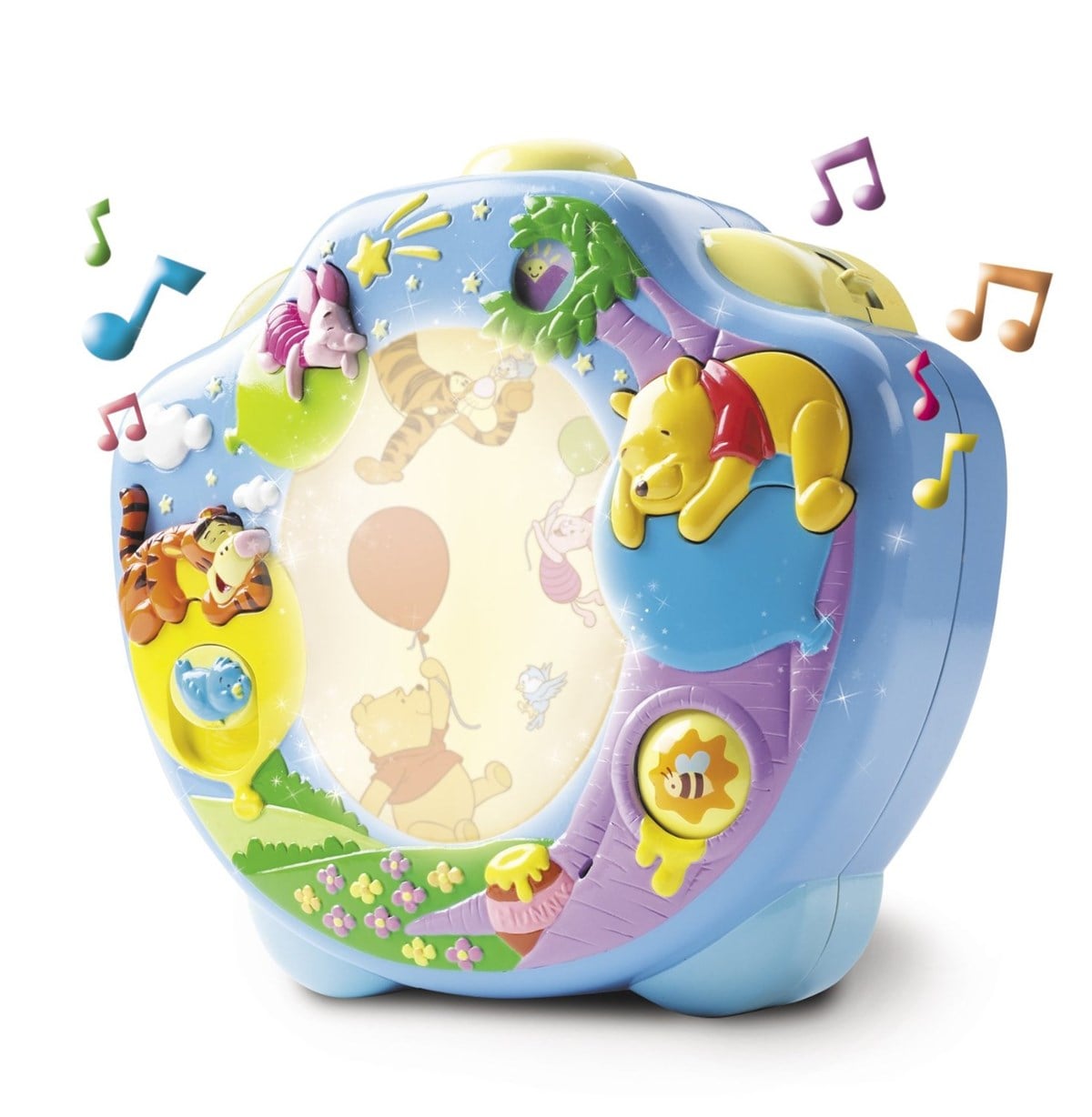 Tomy Pooh ile Işıklı ve Tatlı Rüyalar Projektör
