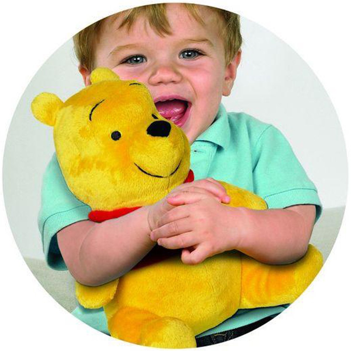 Tomy Sesli Peluş Seti  Winnie the Pooh