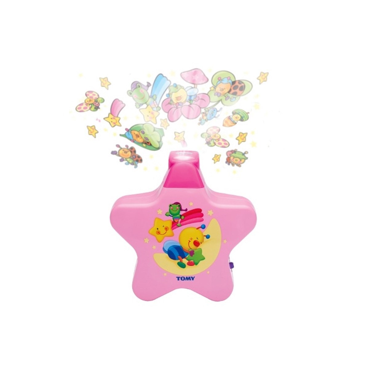 Tomy Yıldızlı Rüyalar Pembe