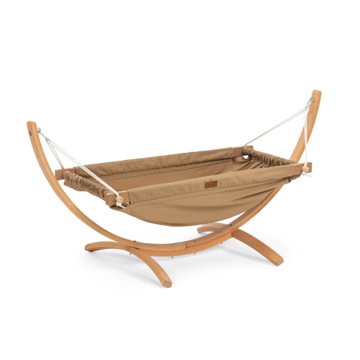 Wellgro Ahşap Bebek Hamağı