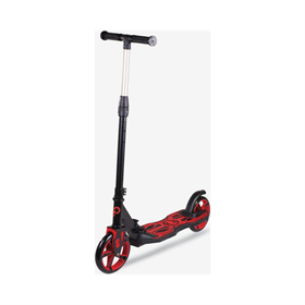 Cool Wheels Katlanır Çocuk Scooter 12+ Kırmızı
