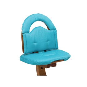 Svan Cushion Mama Sandalye Minderi Açık Mavi