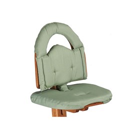 Svan Cushion Mama Sandalye Minderi Yeşil