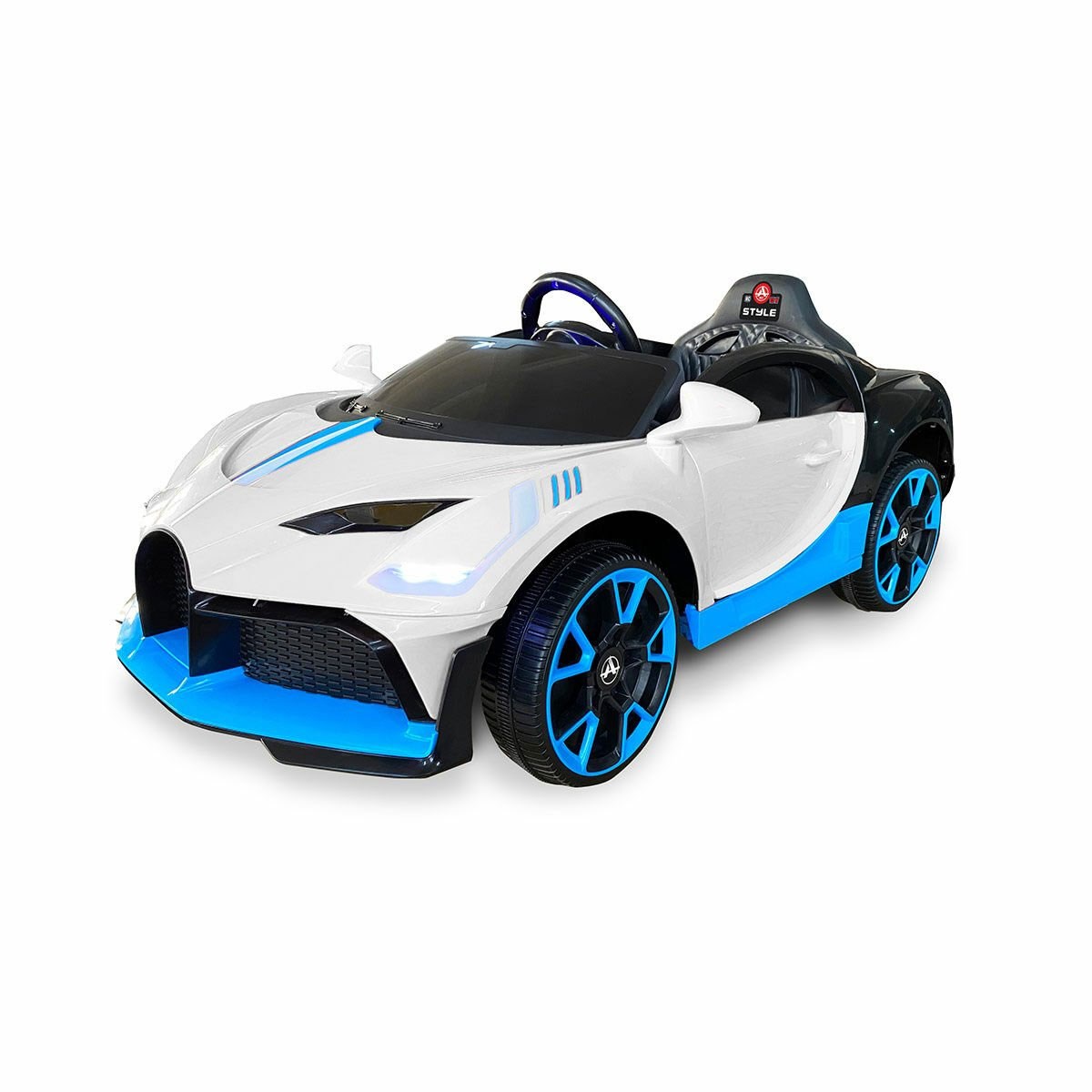 Akar Oyuncak Style 4X2 12 Volt Akülü Araba Beyaz