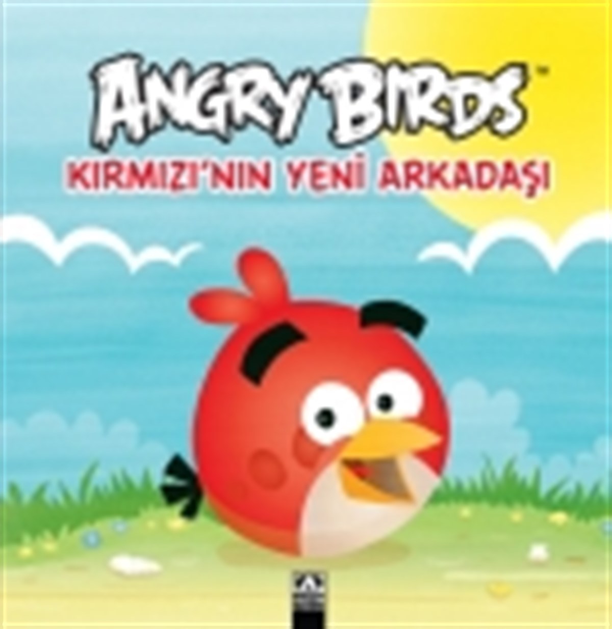 altın kitaplar angry birds kırmızının yeni arkadaşı