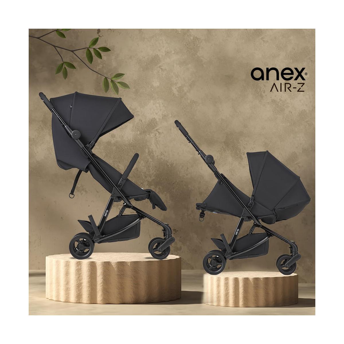 Anex Air-z Kabin Boy Bebek Arabası Space | Mutlu Bebe