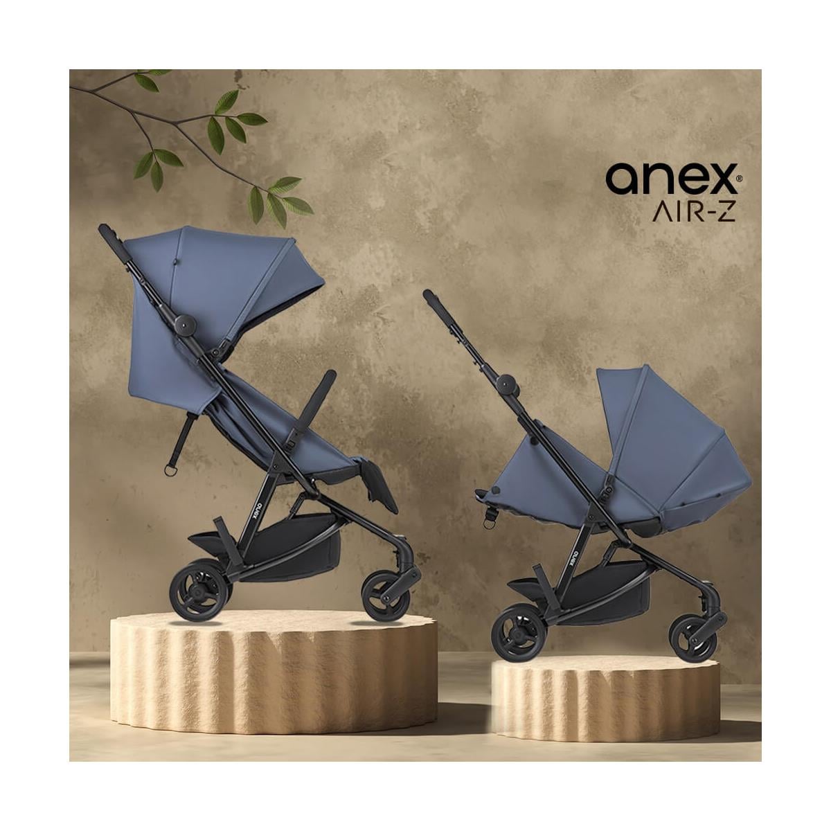 Anex Air-z Kabin Boy Bebek Arabası Storm