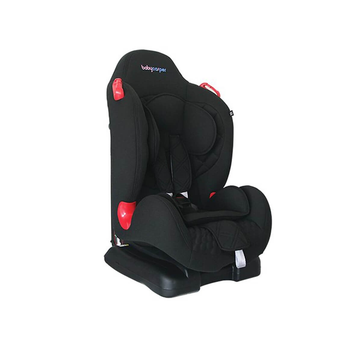 Baby Casper High Plus Desing Oto Koltuğu 9-25 Kg Siyah