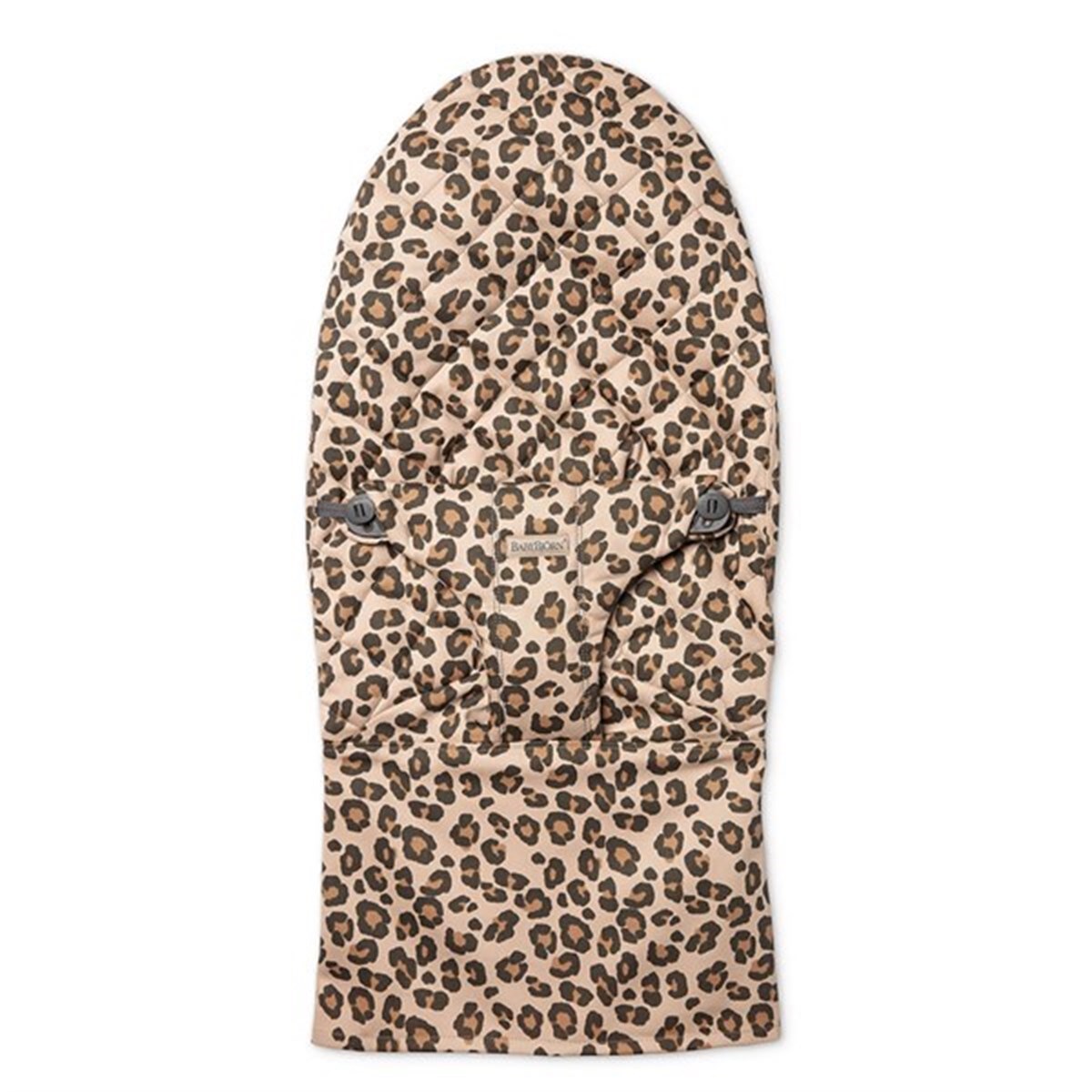Babybjörn Bliss Ana Kucağı Kılıfı Cotton / Beige Leopard