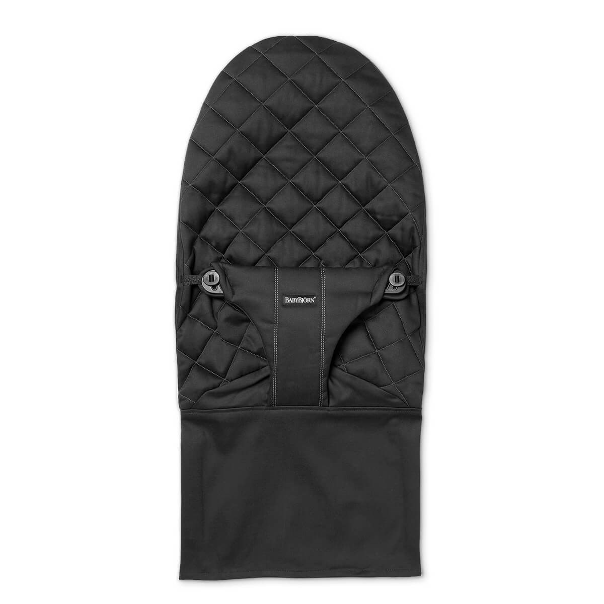Babybjörn Bliss Ana Kucağı Kılıfı Cotton / Black