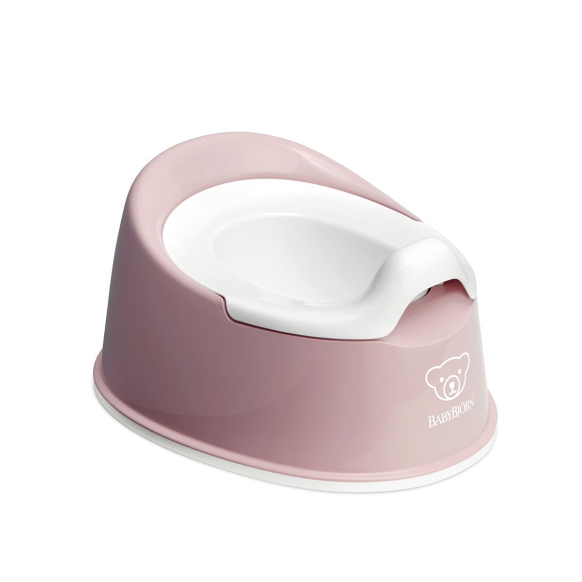 BabyBjörn Eğitici Oturak Smart Potty / Powder Pink