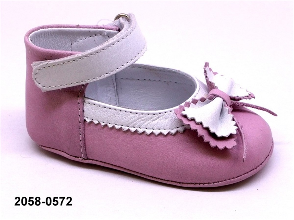 Banapati Bebe Patikleri 2058-0572 Beden 18