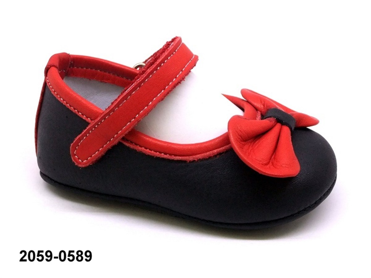 Banapati Bebe Patikleri 2059-0589 Beden 19