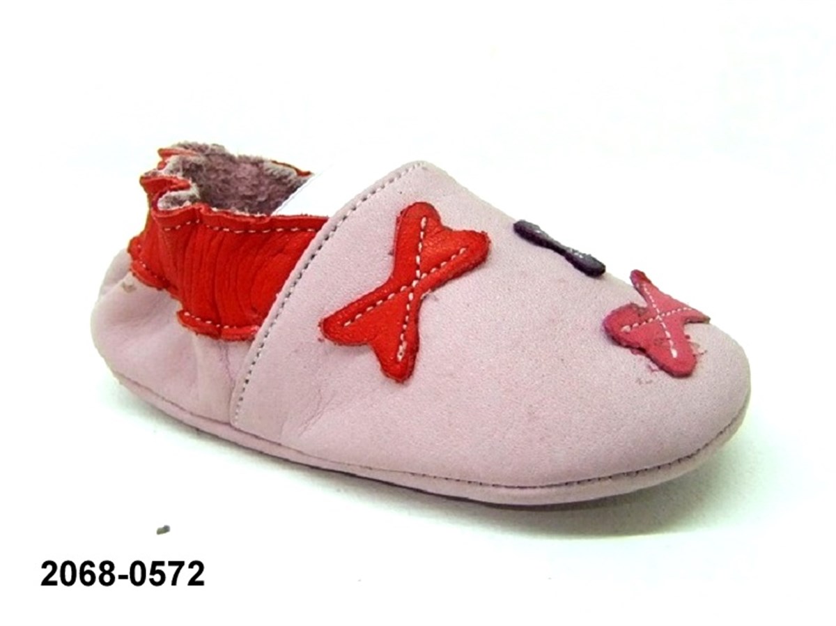 Banapati Bebe Patikleri 2068-0572 Beden 19
