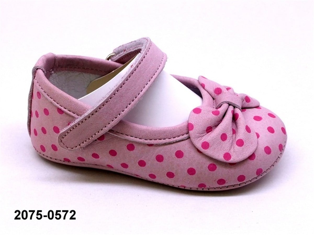 Banapati Bebe Patikleri 2075-0572 Beden 18