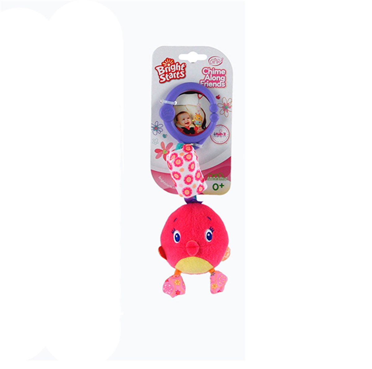 Bright Starts Chime Along Friends Oyuncak Kuş