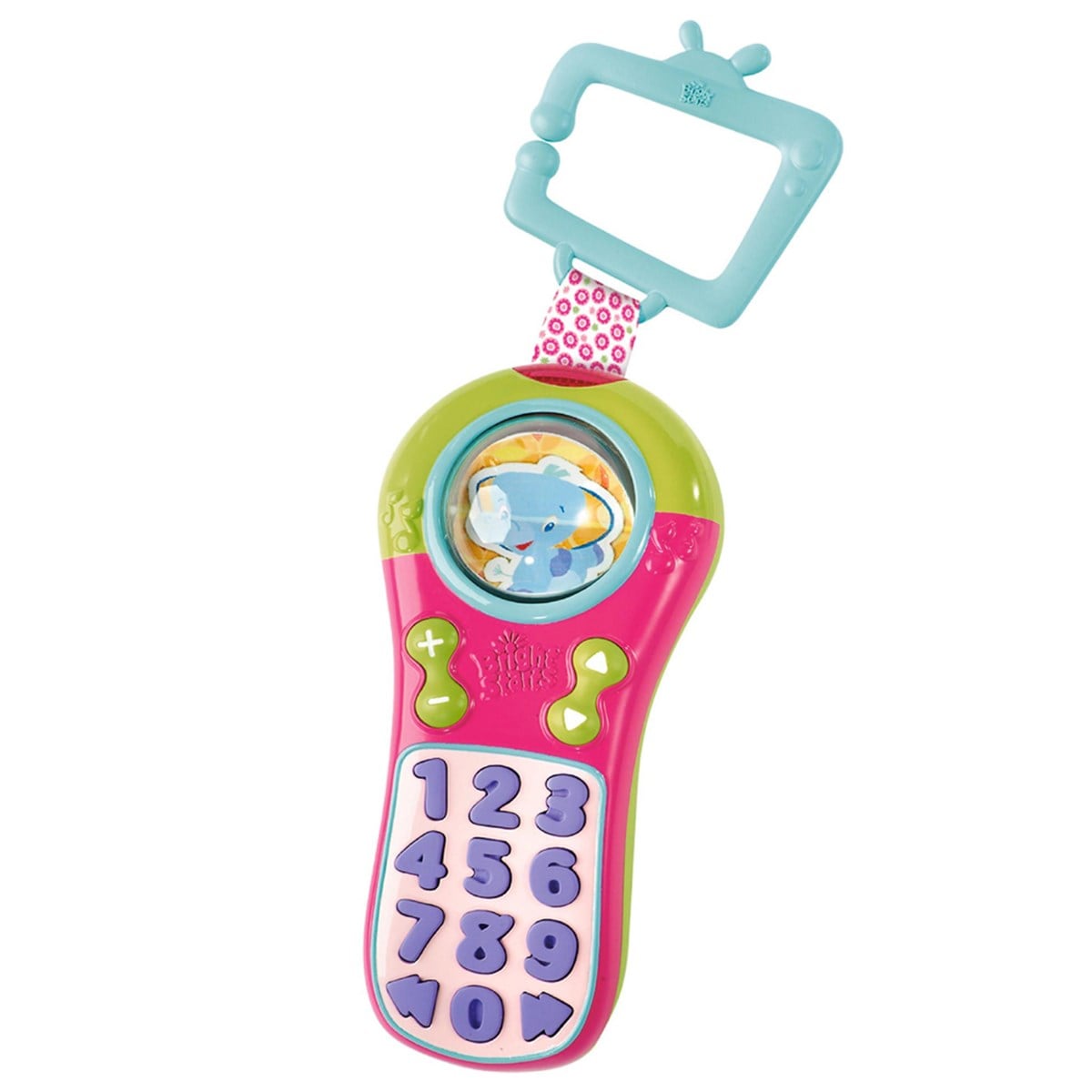 Bright Starts Click & Giggle Remote Oyuncak
