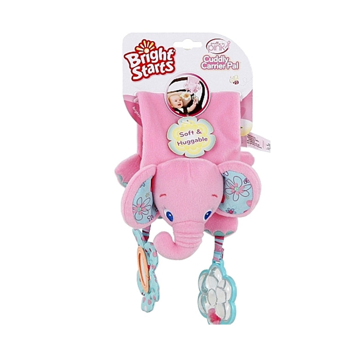 Bright Starts Cuddly Carrier Pal