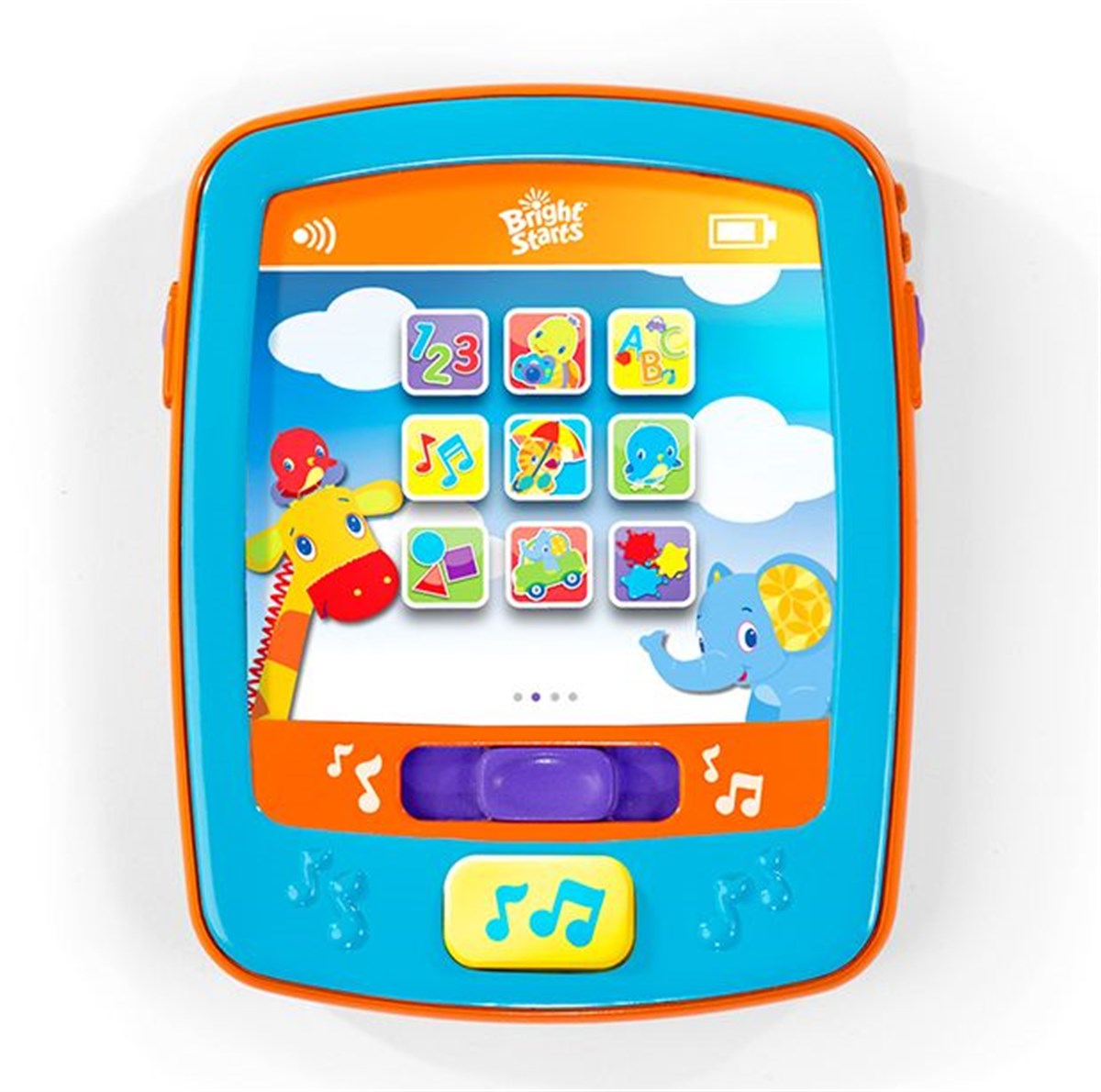 Bright Starts Light & Sound Bebek Ipad